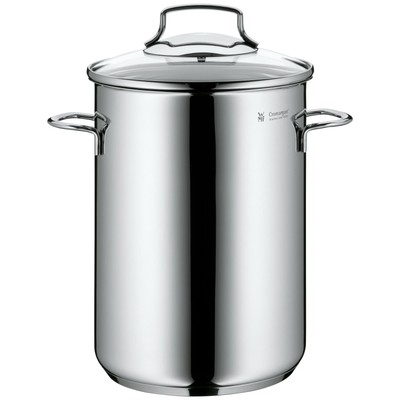 WMF Spargeltopf / Pastatopf mit Einsatz 5 Liter Induktion