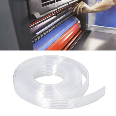 UV Printer Ink Pipe 6 Lines HTPE Resin Flexible Anti Aging Ink Tube Replacement
