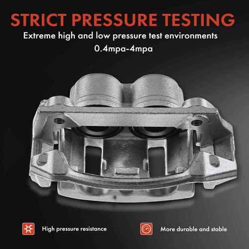 2x Brake Calipers for Ford F-150 1999-2003 F-150 Heritage Front Left & Right