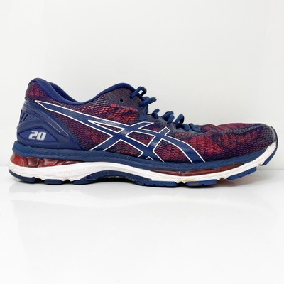 

Мужские кроссовки Asics Gel Nimbus 20 T800N розовые кроссовки размер 11, Розовый, Gel Nimbus 20