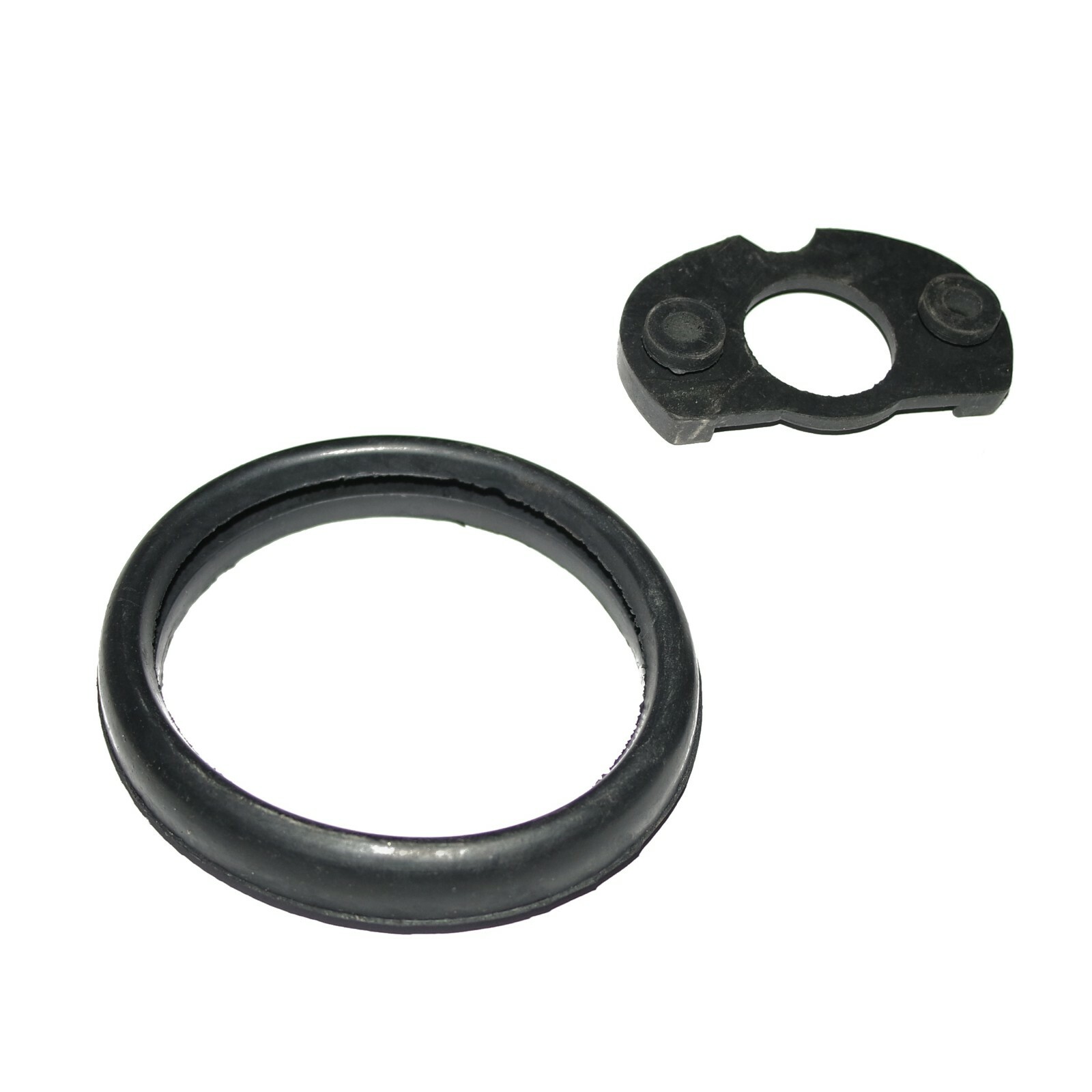 New Speedometer Tachometer Mounting With Damper Rubber Yamaha RD250 RD350 RD60