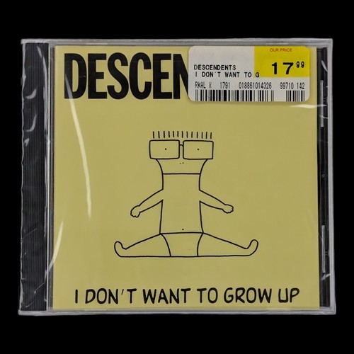 Descendents - I Don’t Want To Grow Up LP Descendents – I Don't Want To Grow Up – Vinyl (LP, Album