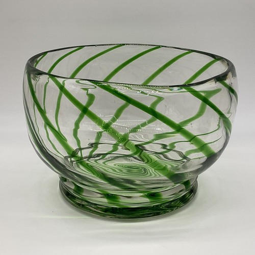 s新品SARGASSO GLASS BOWL | green VINTAGE s新品SARGASSO GLASS BOWL | green VINTAGE s新品SARGASSO GLASS