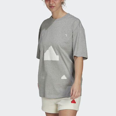 

Футболка oversize для женщин adidas Originals
