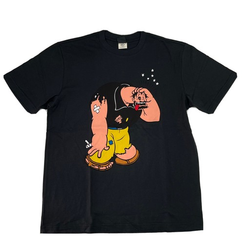 【oan】Marca Paint Over Short Sleeve T-shirt $_12.JPG?set_id=880000500F