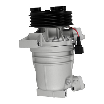 Air Conditioning Compressor For Nissan Cube 1.8L 2009-2010 92600CJ63D CO29195C