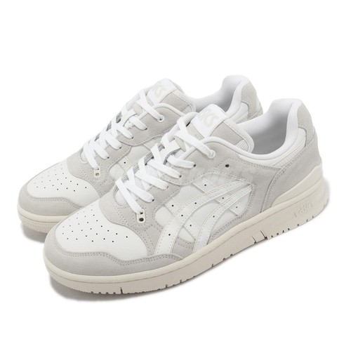 

Asics Sportstyle EX89 белый серый винтажный мужской унисекс повседневный образ жизни 1201A638100, Ex89