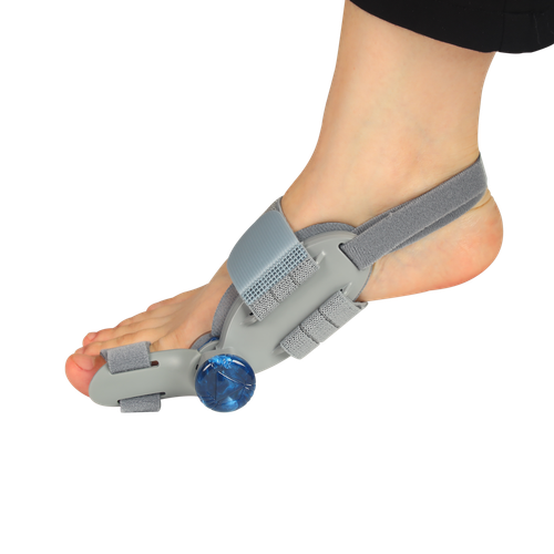 HALLUX TOE BUNION CORRECTOR STRAIGHTENER SUPPORT STRAP ORTHOPEDIC FOR MEN WOMEN 