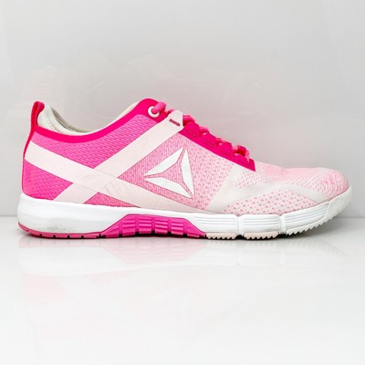 

Женские кроссовки Reebok Crossfit Grace TR CM9884 розовые кроссовки размер 8, Розовый, Crossfit Grace TR