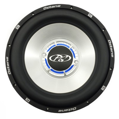 pg octane 12 inch subwoofer