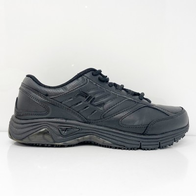 

Женские кроссовки Fila Memory Flux SR 5SGW0033-001 черные кроссовки размер 8.5 4E, Черный, Memory Flux SR