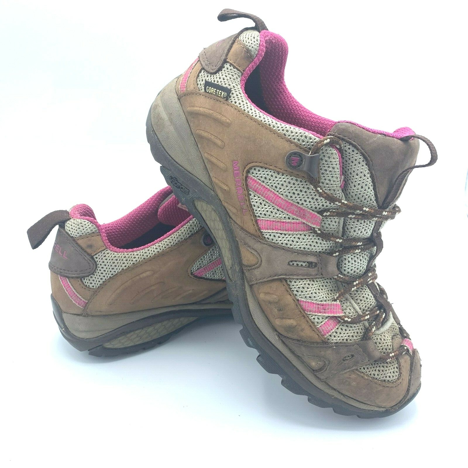 Купить merrell continuum vibram goretex 