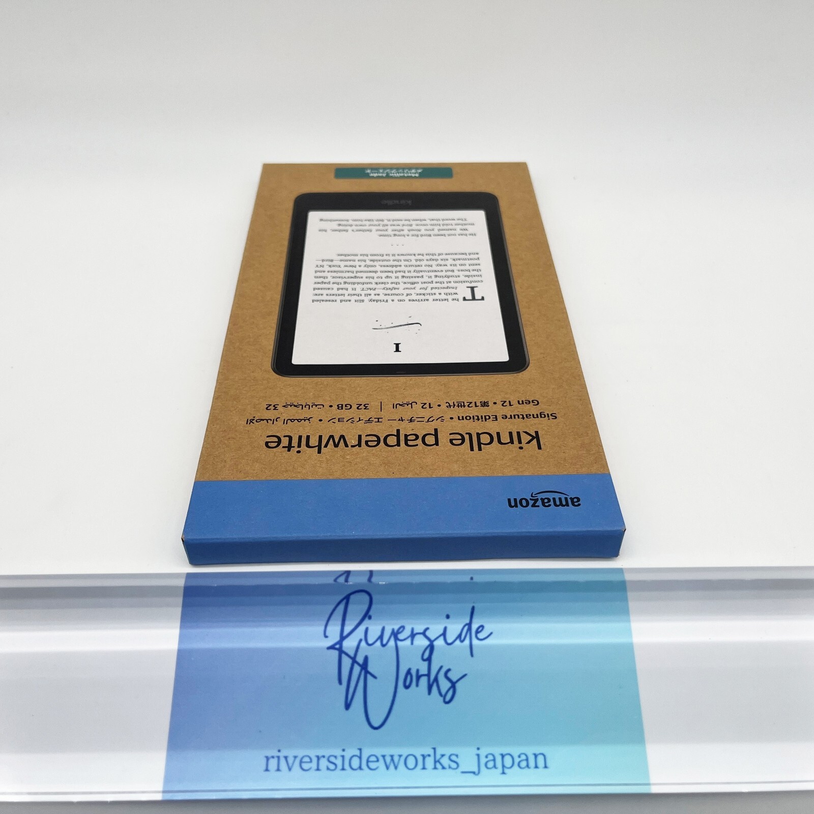 Amazon Kindle Paperwhite 12 シグニチャー 32GB Amazon.com: Amazon Kindle Paperwhite Signature Edition 32GB