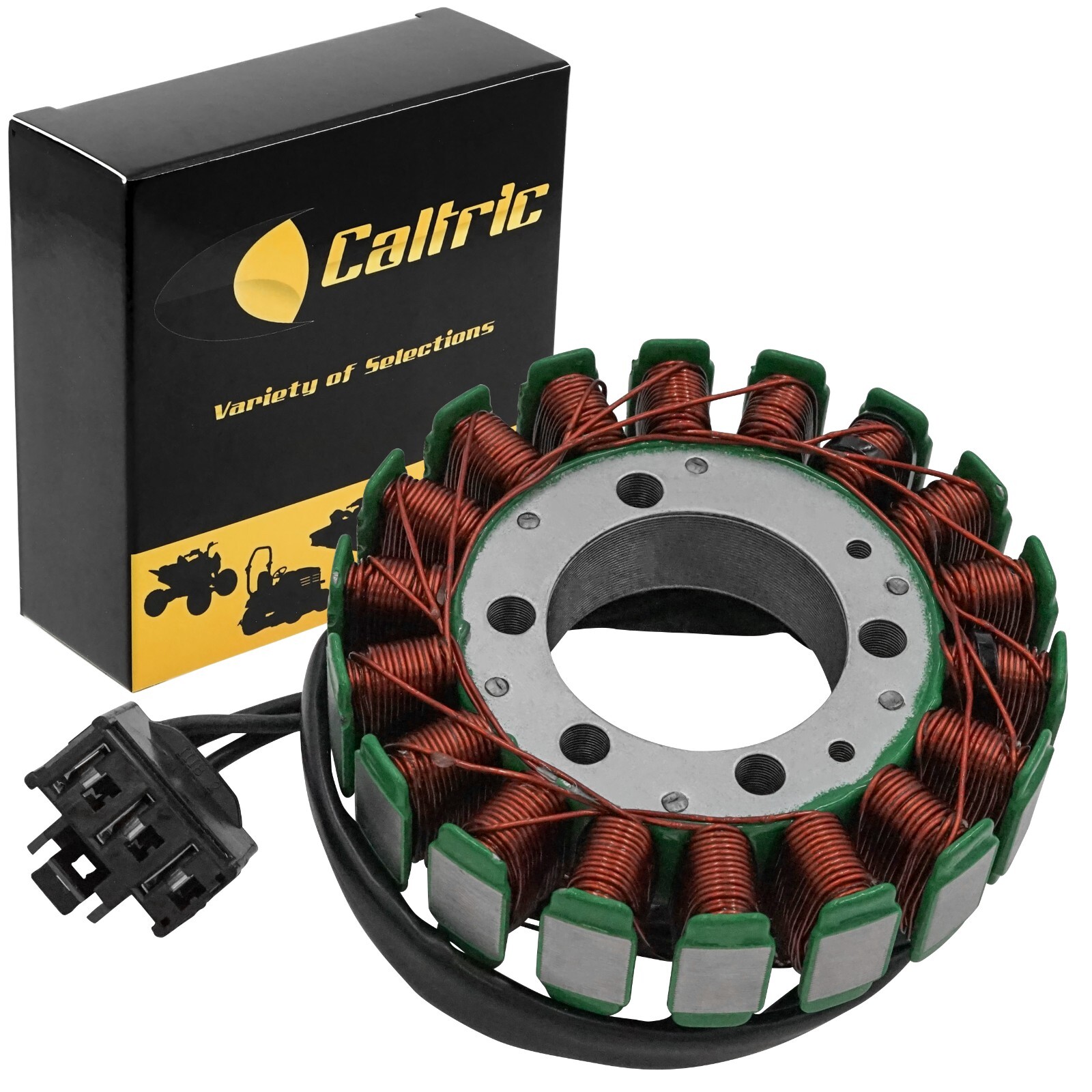 pi0129(=^・・^=) Amazon.com: Caltric Front Drive Chain Sprocket Compatible