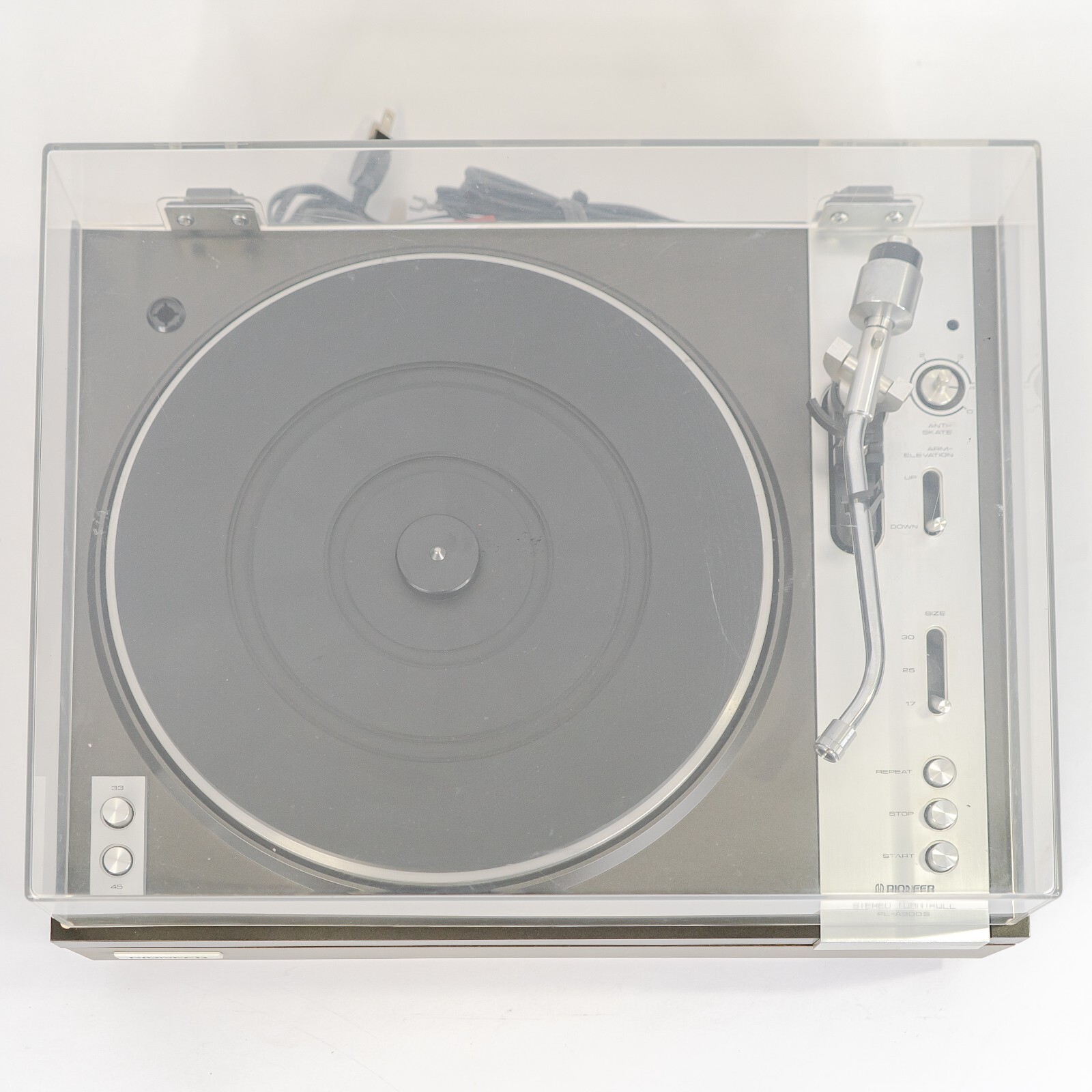 7点フルセット　パイオニア　ステレオセット　PL-A300S Pioneer PL-A300S - Vintage Record Player - PL A300S