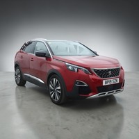 2019 19 PEUGEOT 3008 1.5 HDI GT LINE PREMIUM TURBO DIESEL * PAN ROOF* FSH