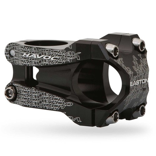 Potence VTT Easton EA50 31.8mm, Multiple Longueurs (60-115mm), Grise