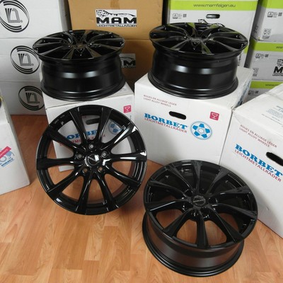 Golf 5 Original Felgen 17 Zoll