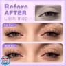 Wtvane Wispy Lash Clusters Kit Lash Extensions Kit 248Pcs Spikes Eyelash Clusters 10-18mm Manga Lash Clusters 5-7mm Bottom Lashes Natural Individual Lashes Clusters Eyelashes Kit (Bond, Seal, Tape)