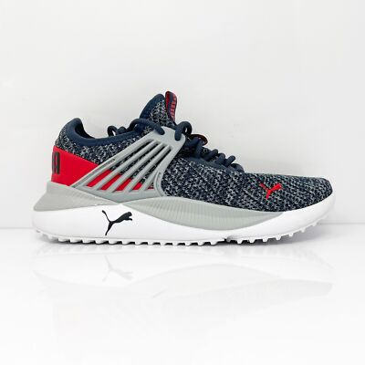 

Кроссовки Puma Boys Pacer Future 385578-01 Синий Кроссовки Размер 5C, Pacer Future