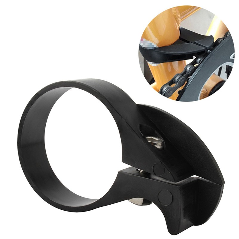 Mountain Bike Chain Guard Single-Disc Bicycle Accessories Guide Frame Protector