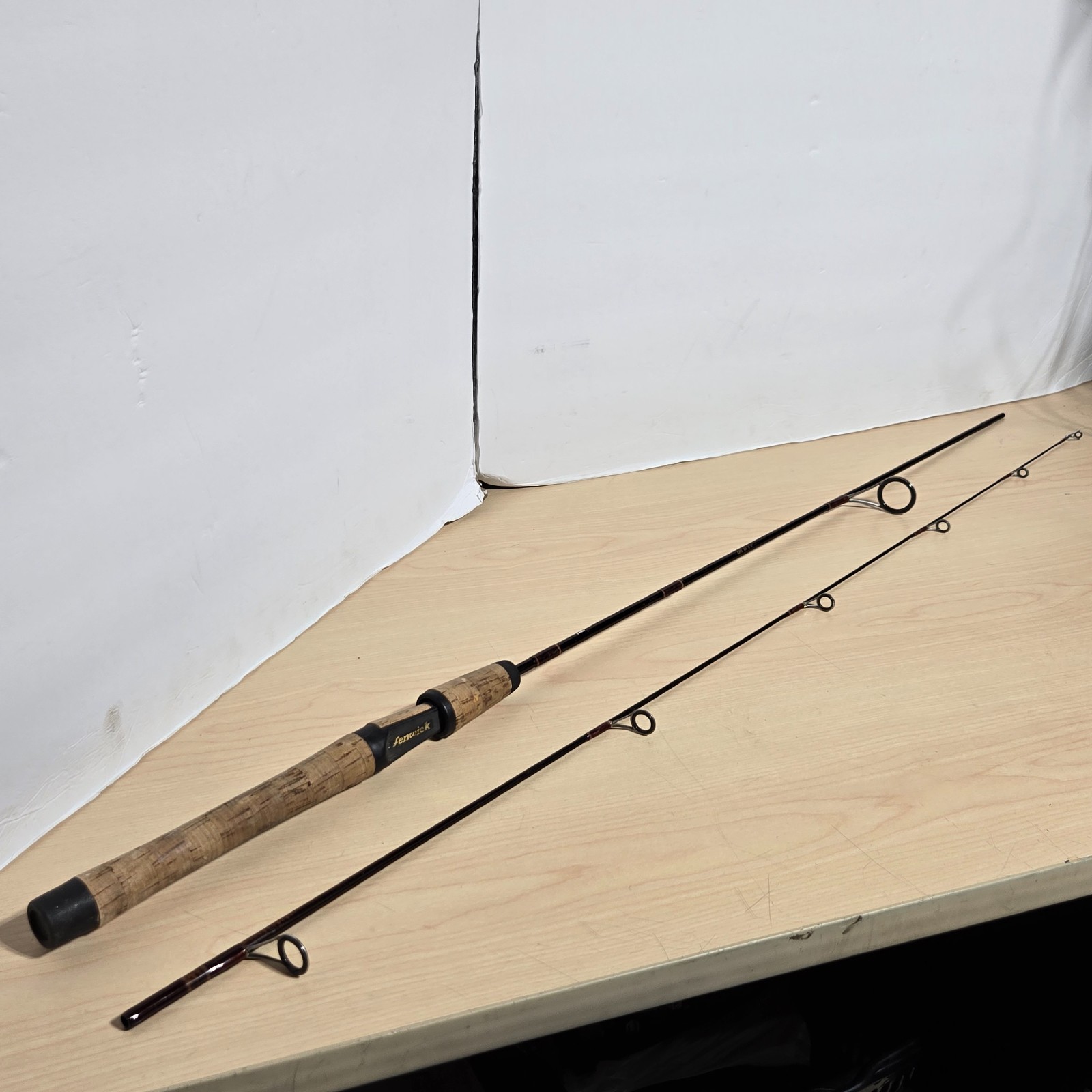 ロッド fenwick HMG GRAPHITE GFS64 6.6 Vintage Fenwick HMG Graphite GFS 64, 6'6