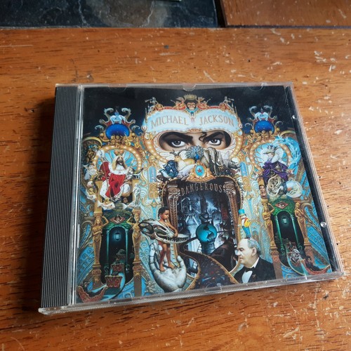 洋楽 Michael Jackson Dangerous CD Michael Jackson Dangerous CD - メルカリ