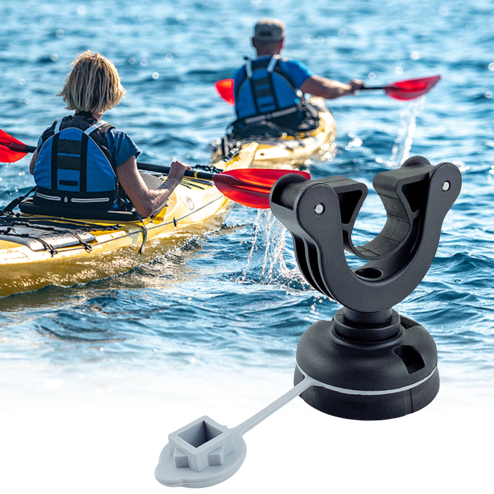 Oar Keeper Retainer Accessories