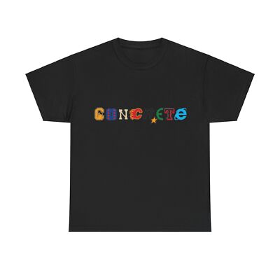 トップス c-boy style Concrete Mood (No.4) Concrete Boys Merch | Concrete Boys Shirt | The Concrete