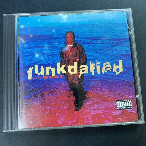 アルバムDA BRAT funk dafied LP Da Brat – Funkdafied – Vinyl (LP, Album), 1994 [r395305