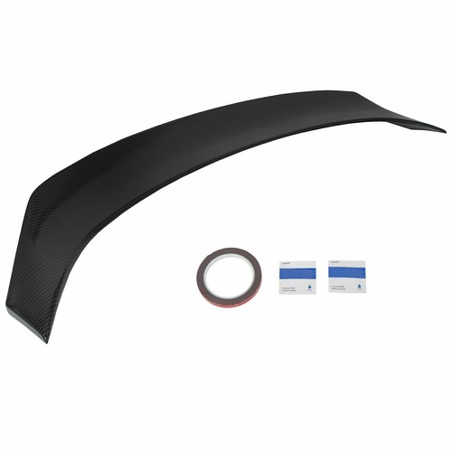 FOR 2014-2020 LEXUS IS200t IS250 IS350 AR STYLE CARBON FIBER TRUNK SPOILER WING