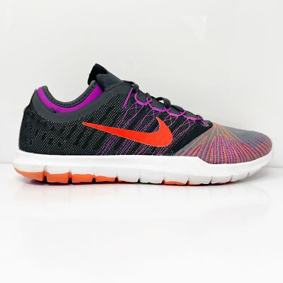 

Nike Womens Flex Adapt TR 831579-004 Серые кроссовки для бега, размер 8, Серый, Flex Adapt TR