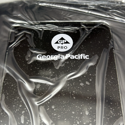 GEORGIA PACIFIC Pacific Blue Ultra Manual Soap Dispenser 53057 Black (New)