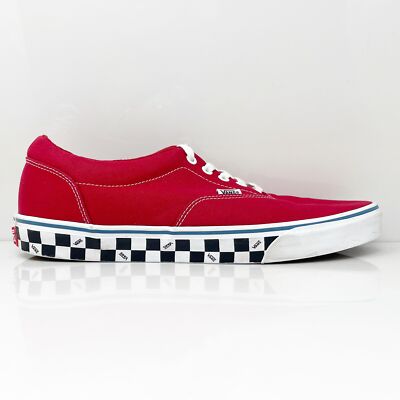 

Мужские кроссовки Vans Doheny 721356 красные повседневные, размер 12, Красный, Doheny