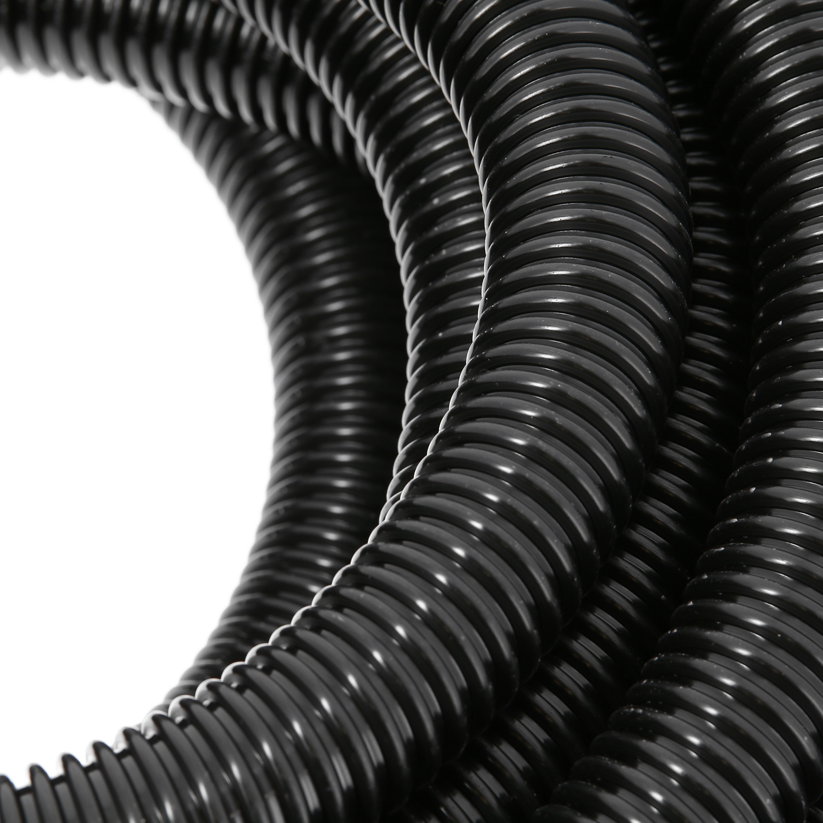 Extra Long 20M Corrugated Flexible Pond Hose Pump Marine Garden Tube