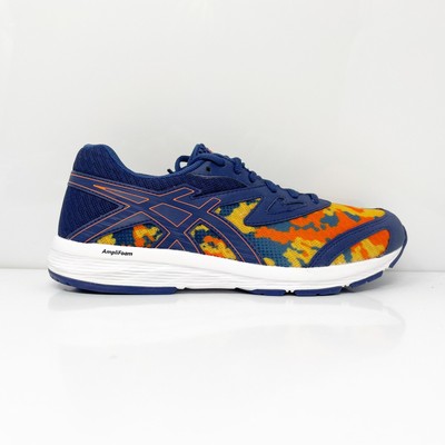 

Мужские кроссовки Asics Amplica 1014A029 синие кроссовки размер 6, Синий, Amplica