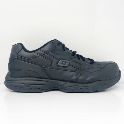 

Мужские кроссовки Skechers Felton 77032EW, размер 12, Черный, Felton
