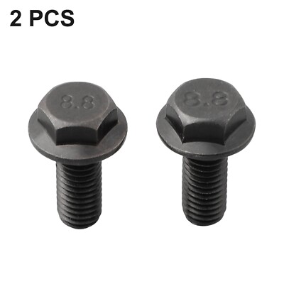 Premium M8 X 20mm Arbor Blade Bolt Replacement for Miter Saws Pack of 2
