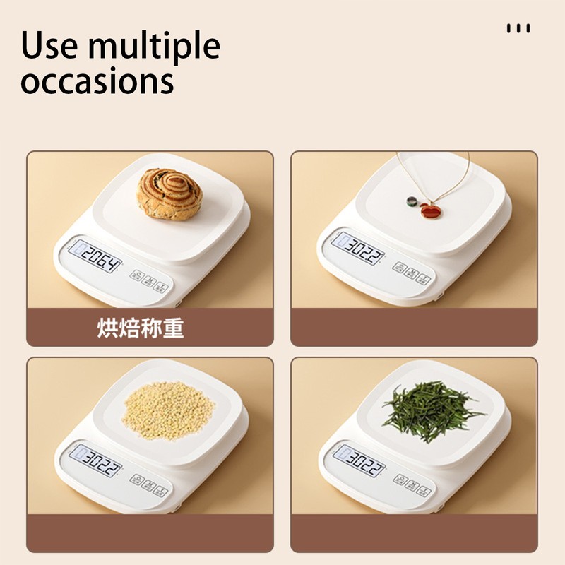 Food Scale Gram Scale Coffee Scale Scales Digital Weight Grams workable