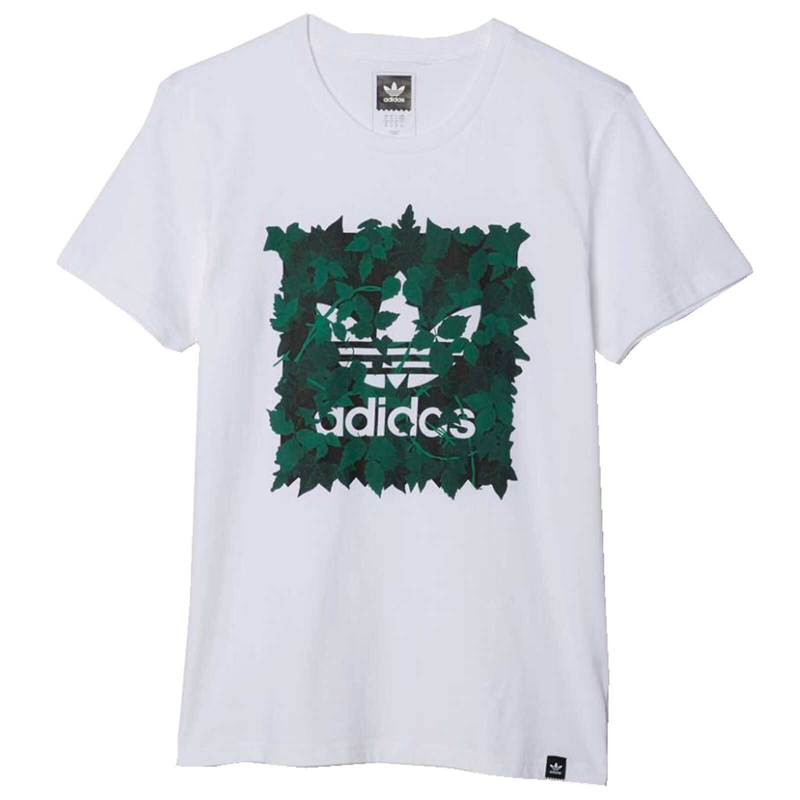 Adidas Originals Blackbird Poison Ivy Trefoil Tee Men Shirt