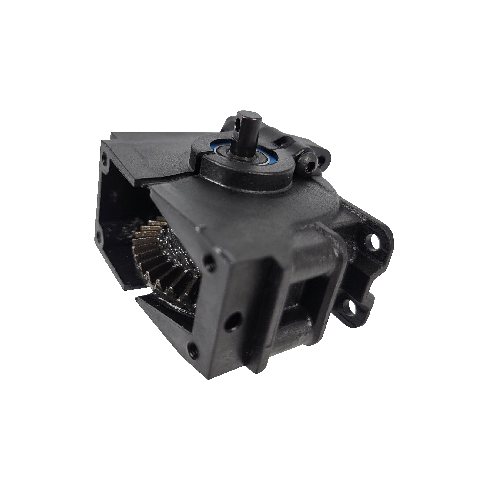 Fits Traxxas Hoss 4X4 VXL Front & Rear Differential Diff Ring Pinion Rustler