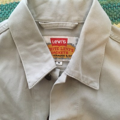 levis bedford cord jacket