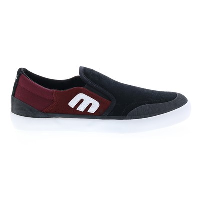 

Мужские черные замшевые кроссовки Etnies Marana Slip Xlt 4102000141599 10, Черный, Etnies Marana Slip Xlt