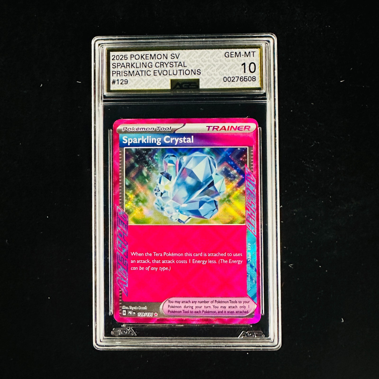 2025 POKEMON SV-P メタモンプロジェクトGEM MT 10 PSA10 2025 メタモンプロモポケモンカード #173 韓国