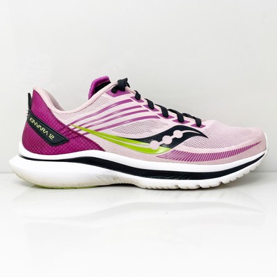

Кроссовки для бега Saucony Womens Kinvara 12 S10619-30 розовые, размер 9, Розовый, Kinvara 12