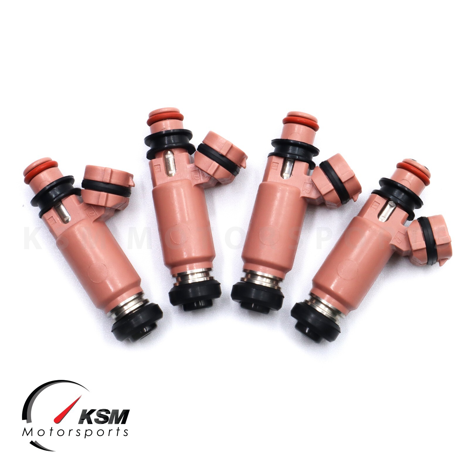 6 x Fuel Injectors 550cc 565cc for Subaru Sti Impreza XT GT WRX VF Genuine Denso 6 x Fuel Injectors 550cc 565cc for Subaru Sti Impreza XT GT WRX VF Genuine Denso