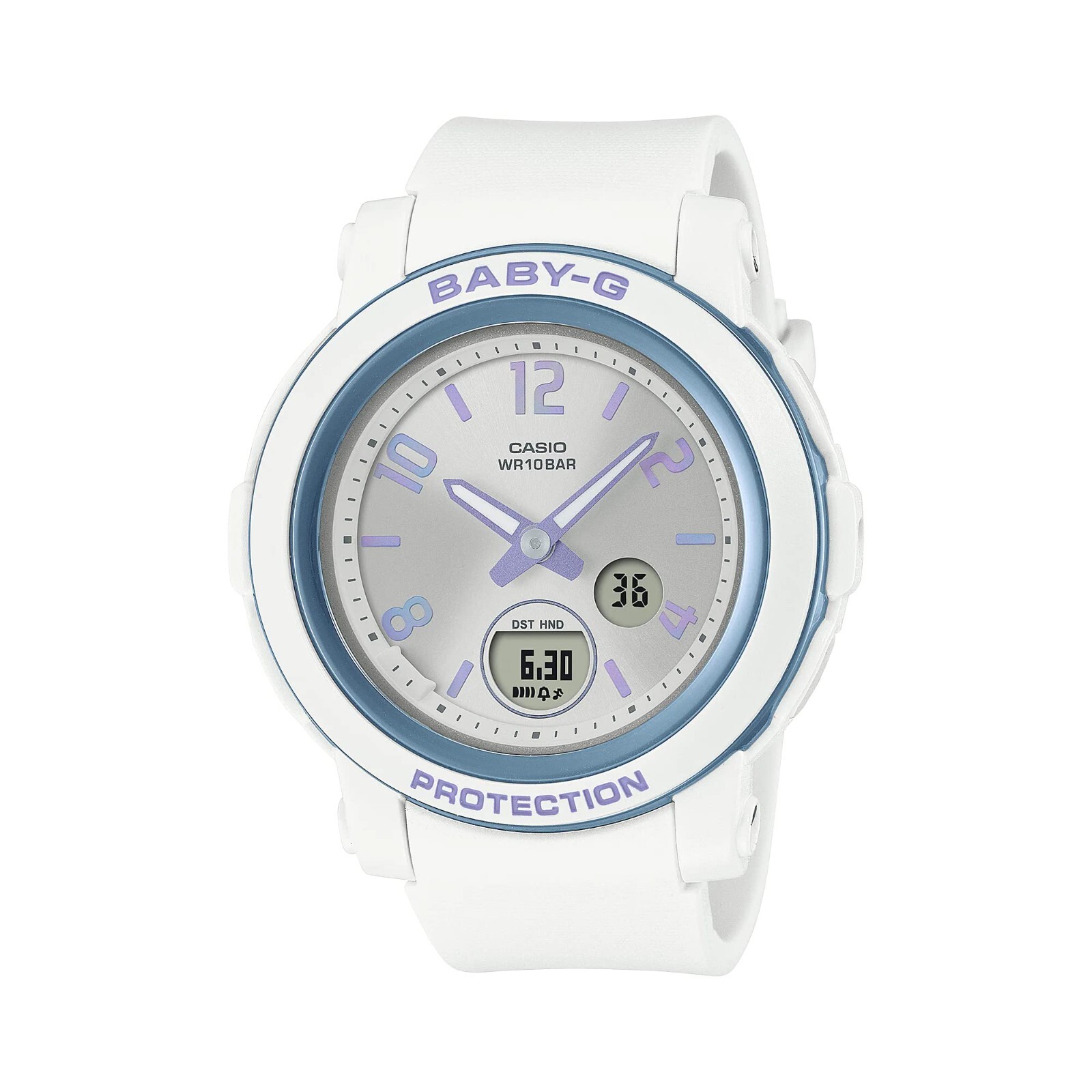 【新品/BGA-290 Series】BABY-G BGA-290DR-1AJF BABY-G】BGA-290シリーズ / BGA-290DR-1AJF （ブラック×パープル