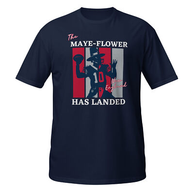 NEW Drake Maye Shirt Funny Draft Patriots Fan New England Football Unisex TShirt