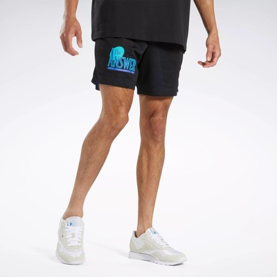 

Баскетбольные шорты Reebok Panini, Черный