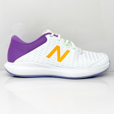 

New Balance Womens 696 V4 WCH696J4 Белые кроссовки Кроссовки Размер 9.5 D, Белый, 696 V4